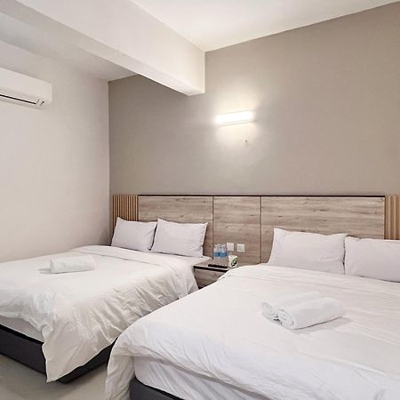 Vilana Hotel Arau Extérieur photo