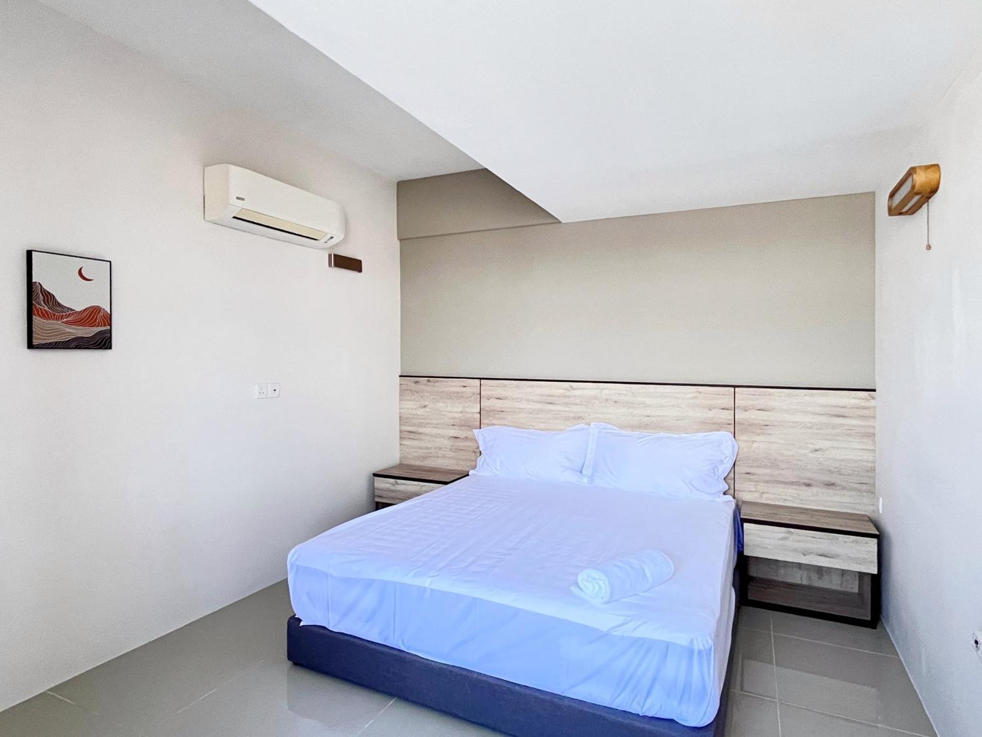 Vilana Hotel Arau Extérieur photo