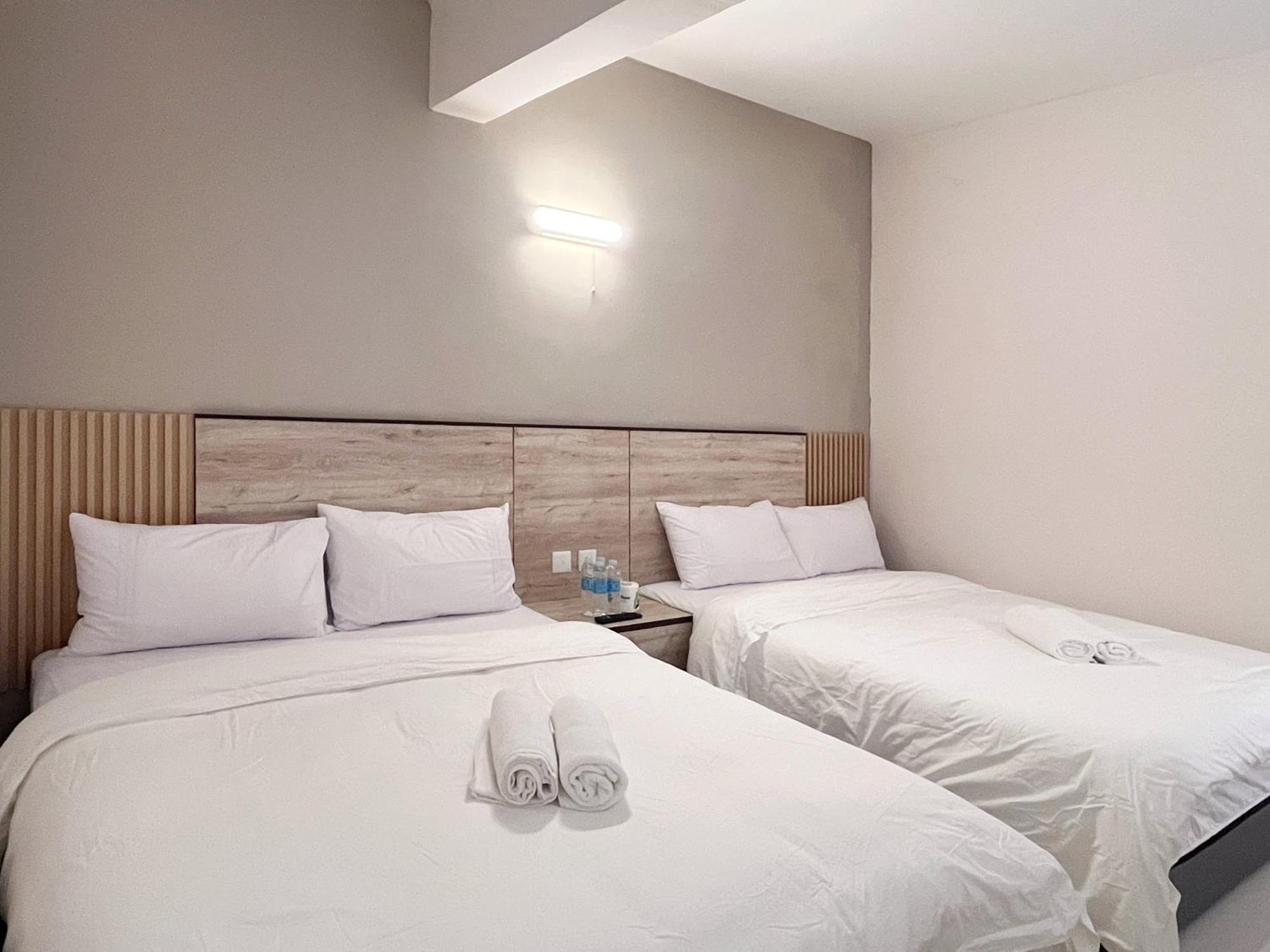 Vilana Hotel Arau Extérieur photo