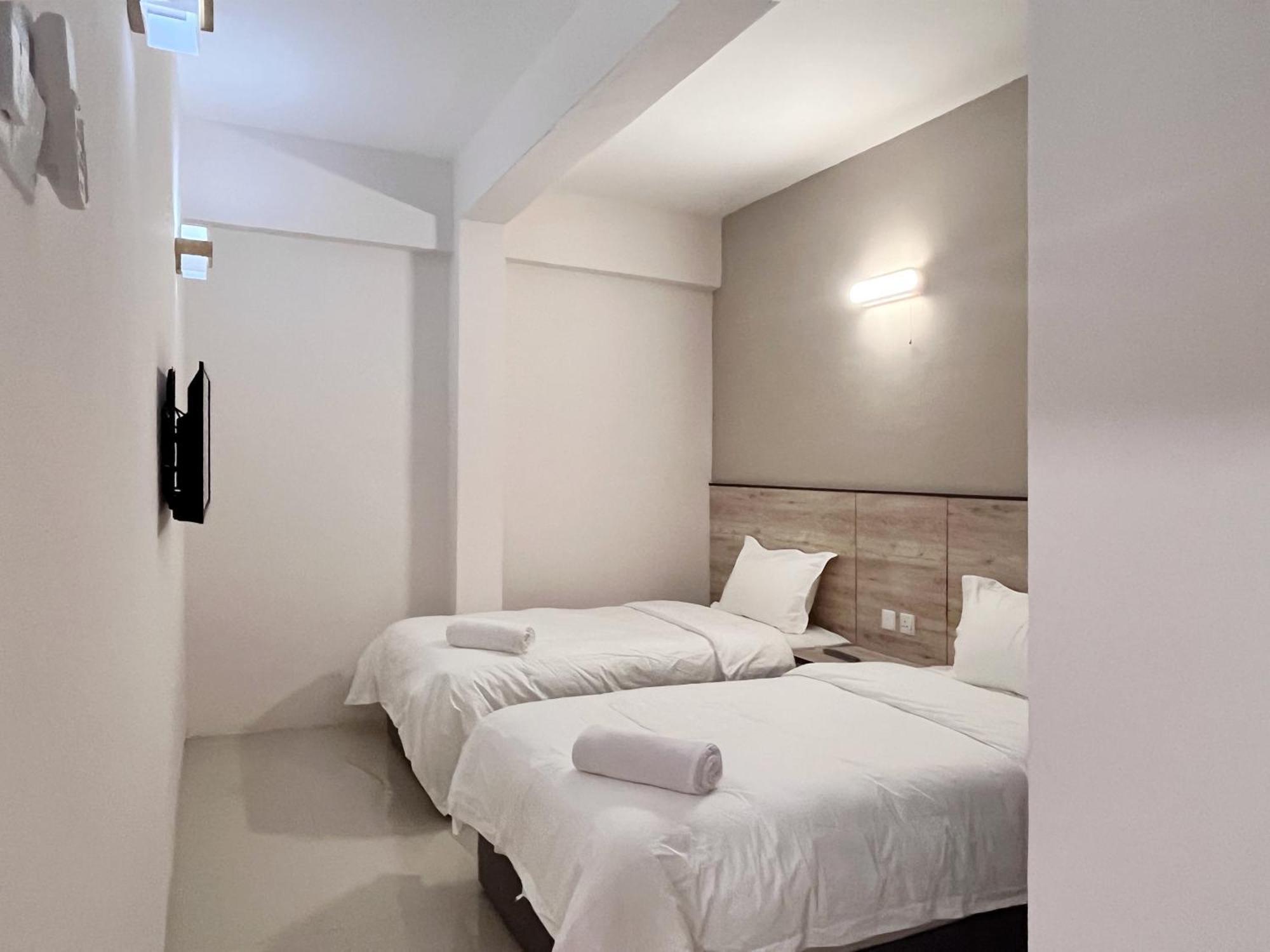 Vilana Hotel Arau Extérieur photo