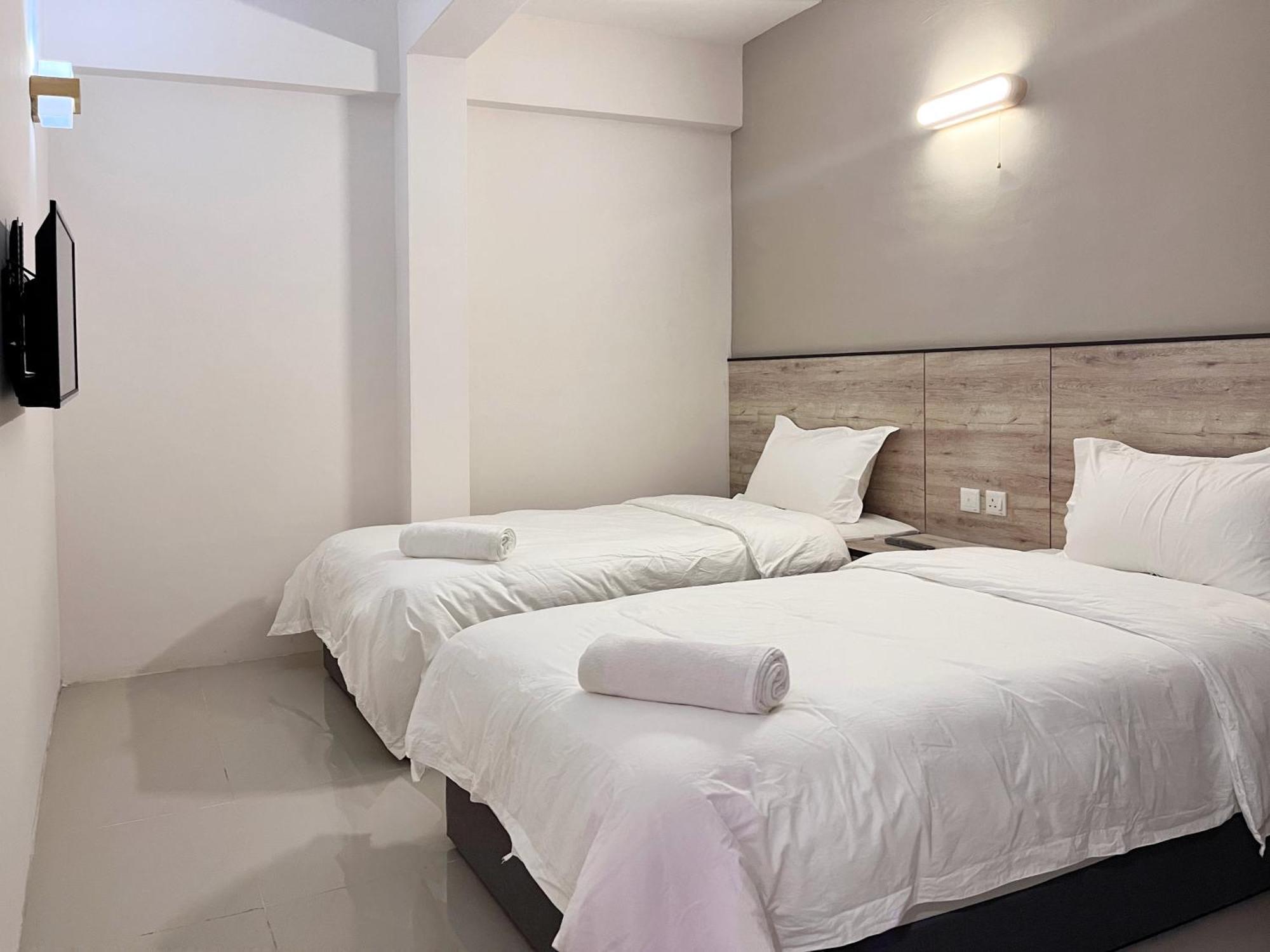 Vilana Hotel Arau Extérieur photo