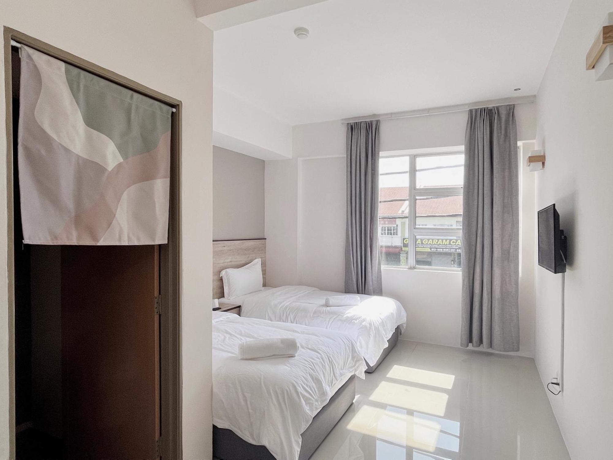 Vilana Hotel Arau Chambre photo