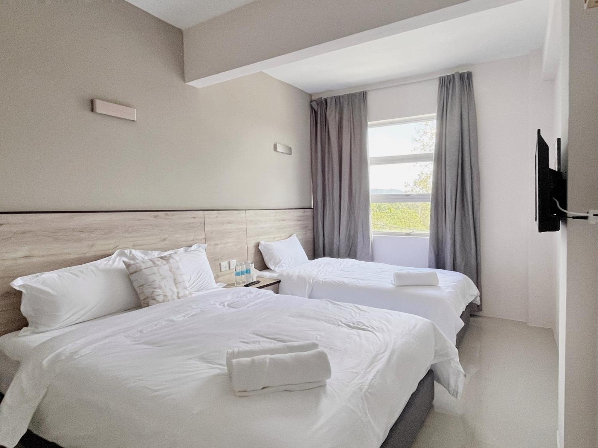 Vilana Hotel Arau Chambre photo