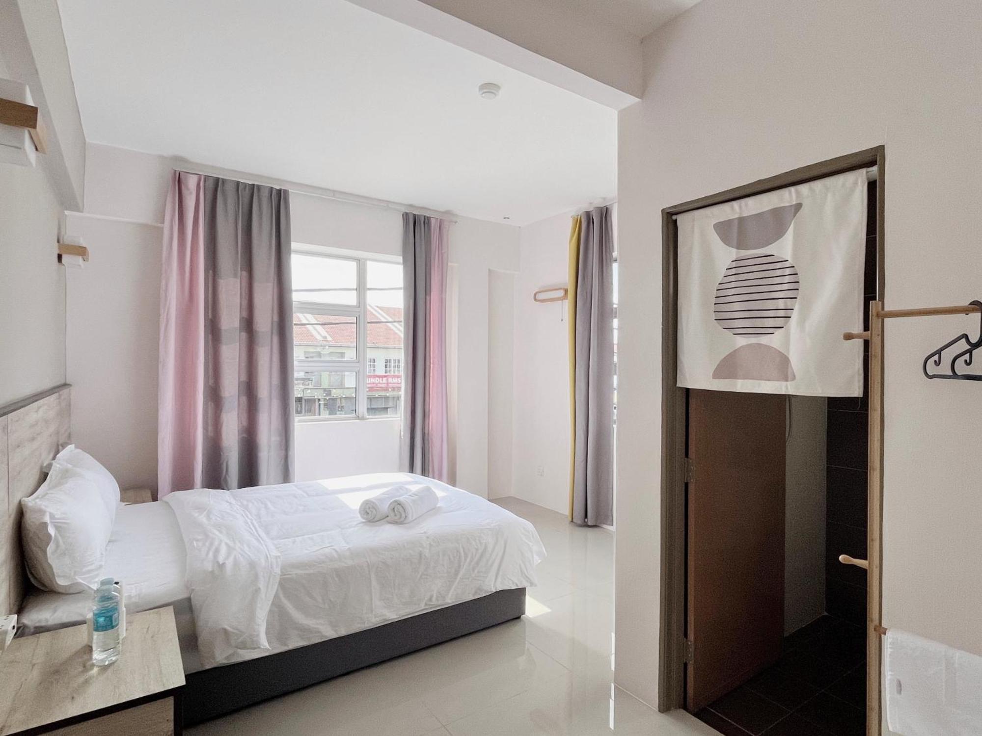 Vilana Hotel Arau Chambre photo