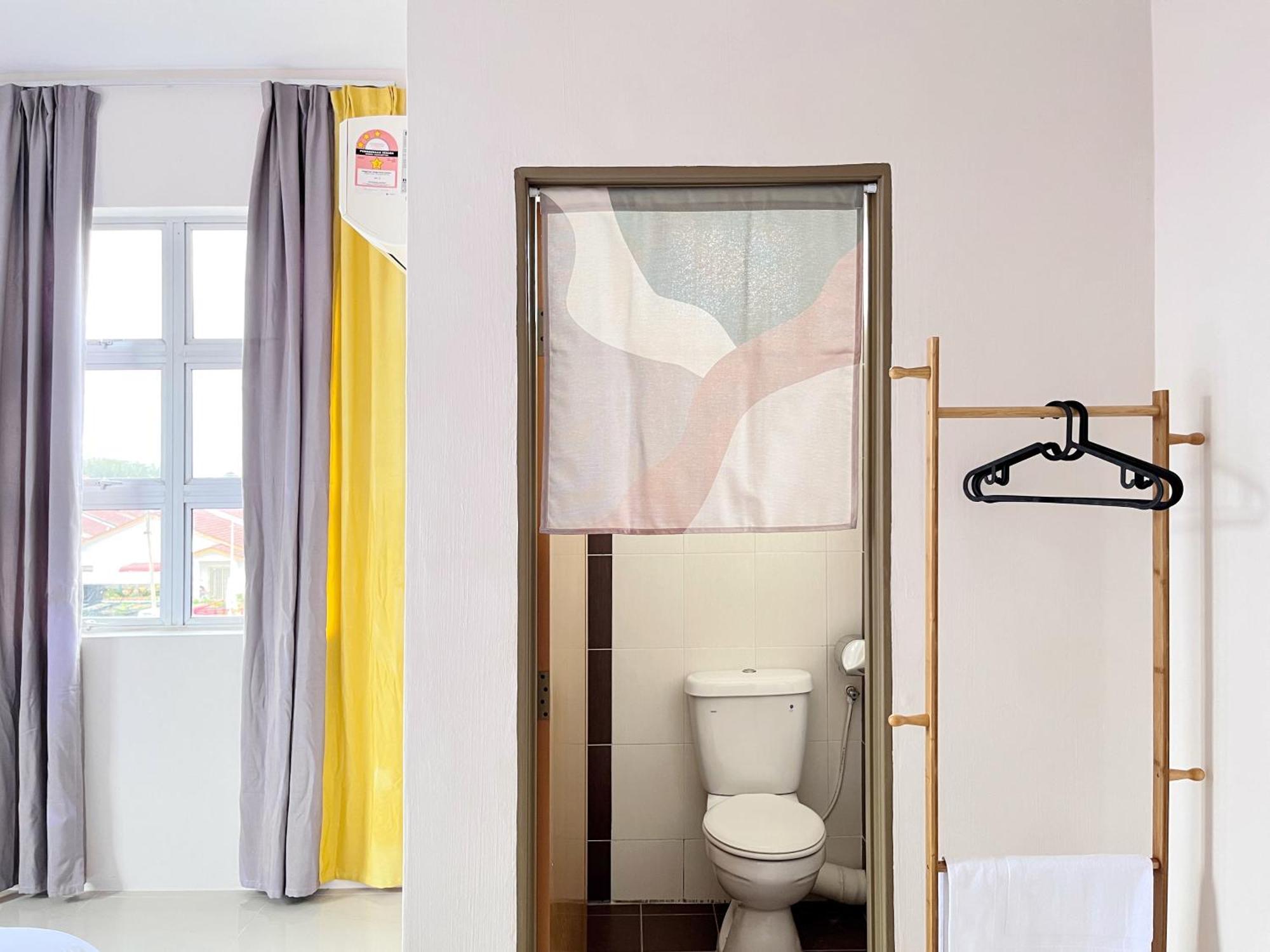 Vilana Hotel Arau Chambre photo