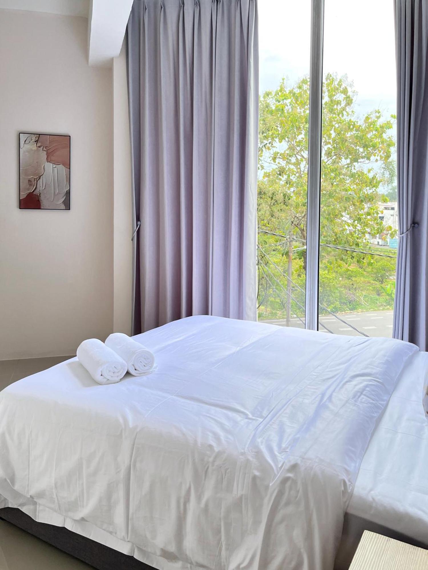 Vilana Hotel Arau Chambre photo