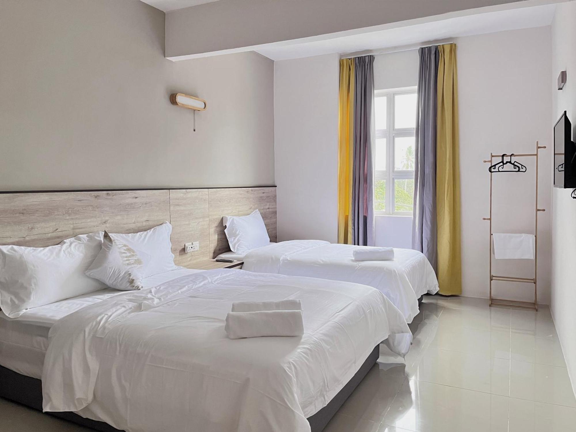 Vilana Hotel Arau Chambre photo
