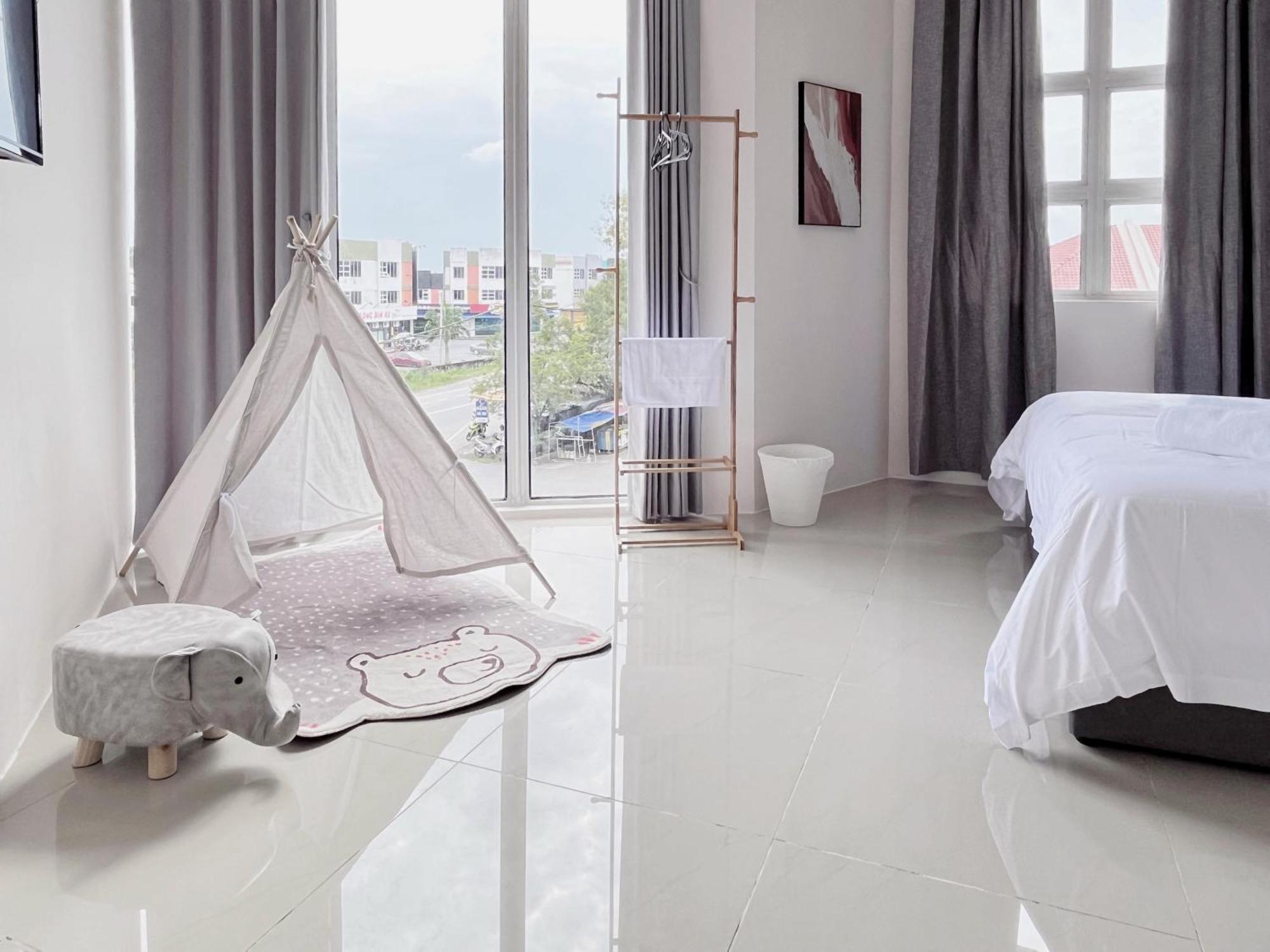 Vilana Hotel Arau Chambre photo