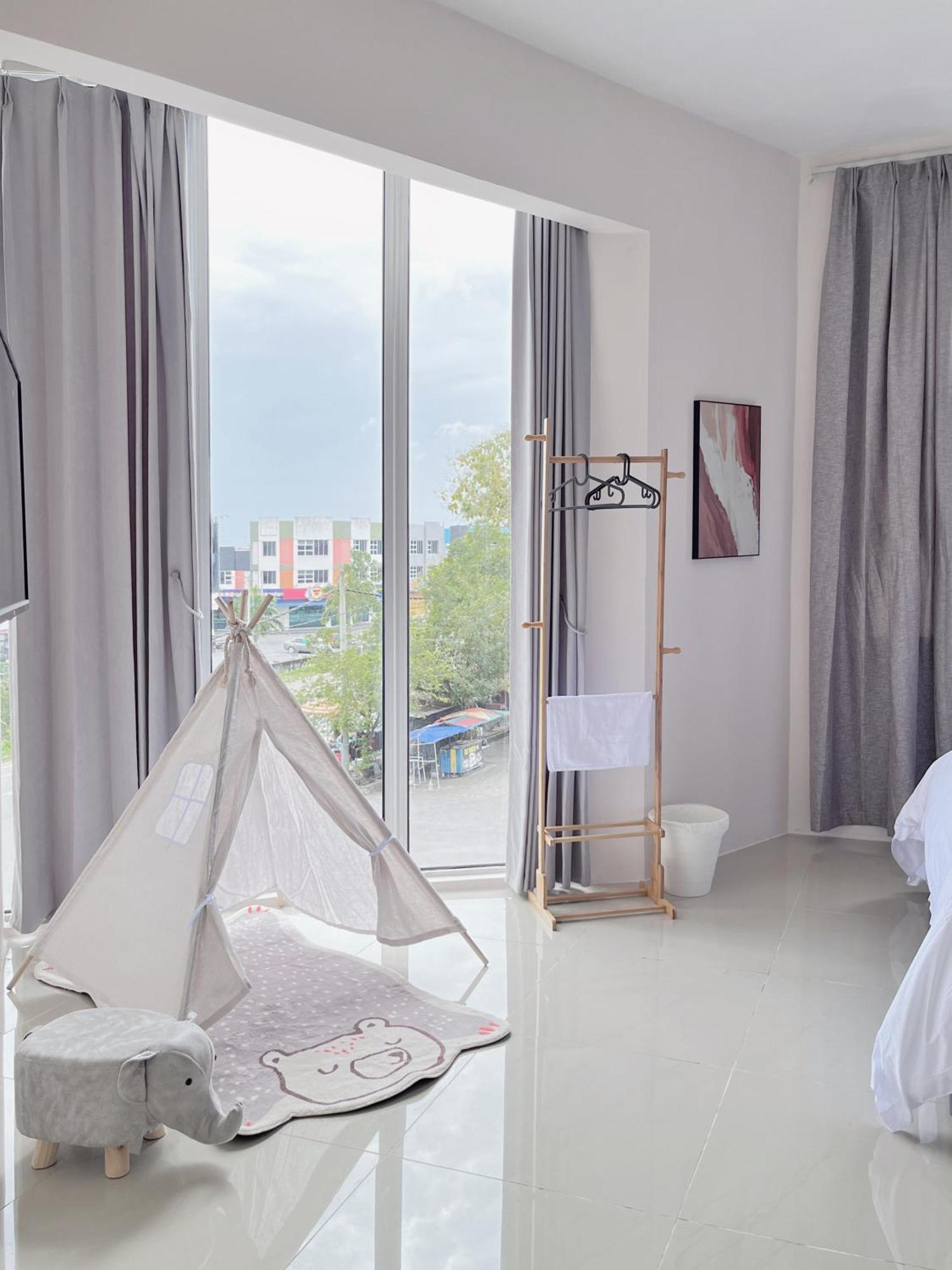 Vilana Hotel Arau Chambre photo