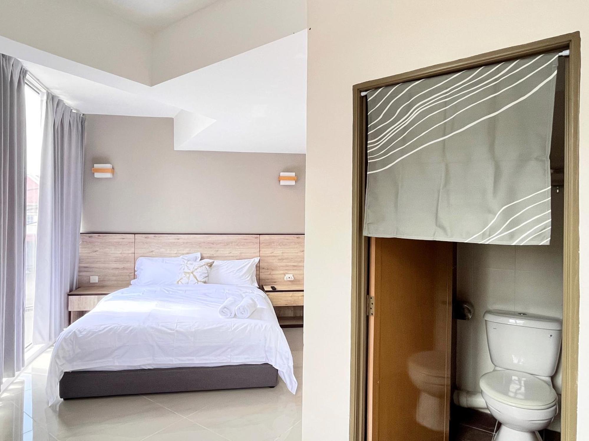 Vilana Hotel Arau Chambre photo