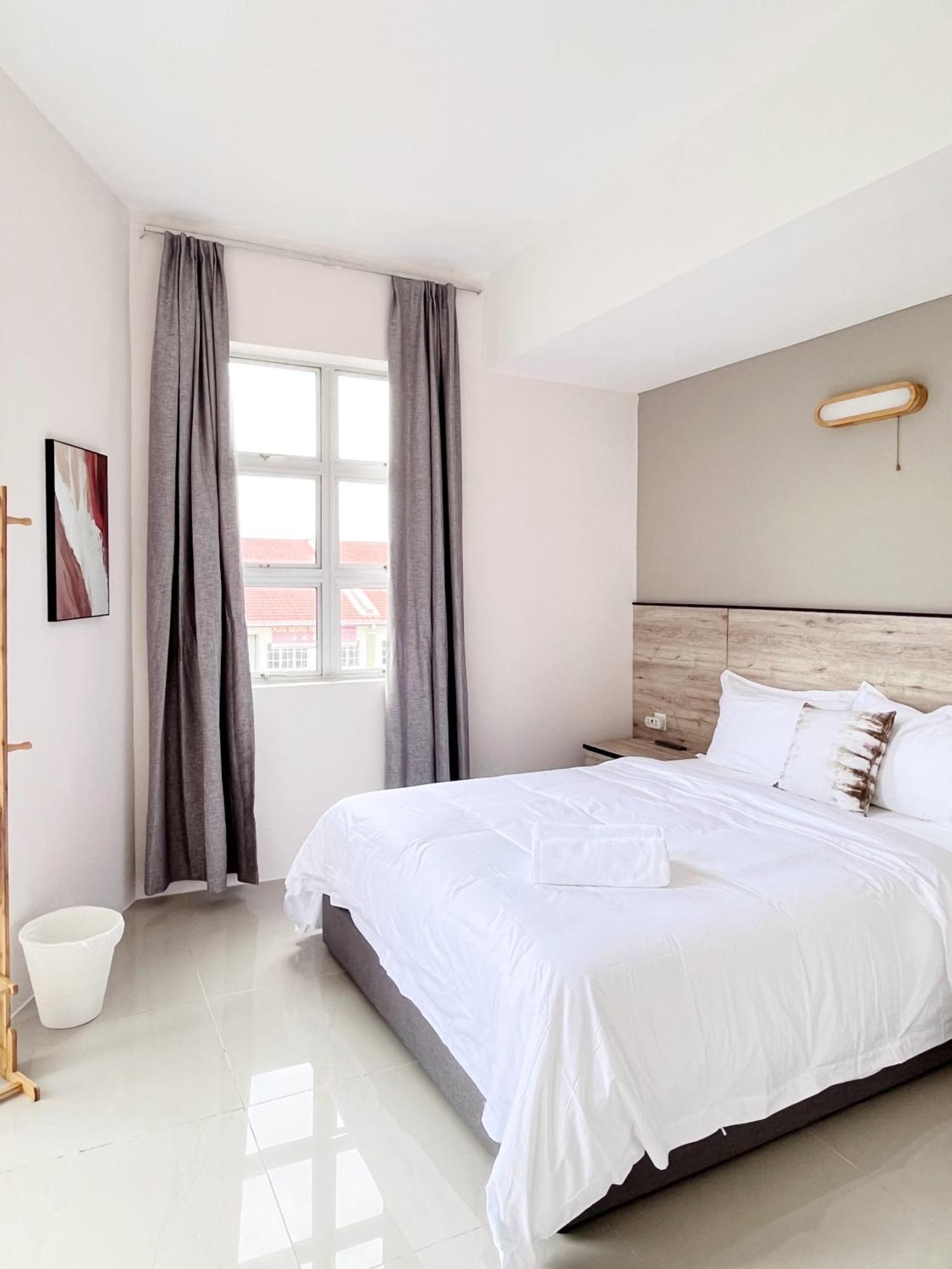 Vilana Hotel Arau Chambre photo