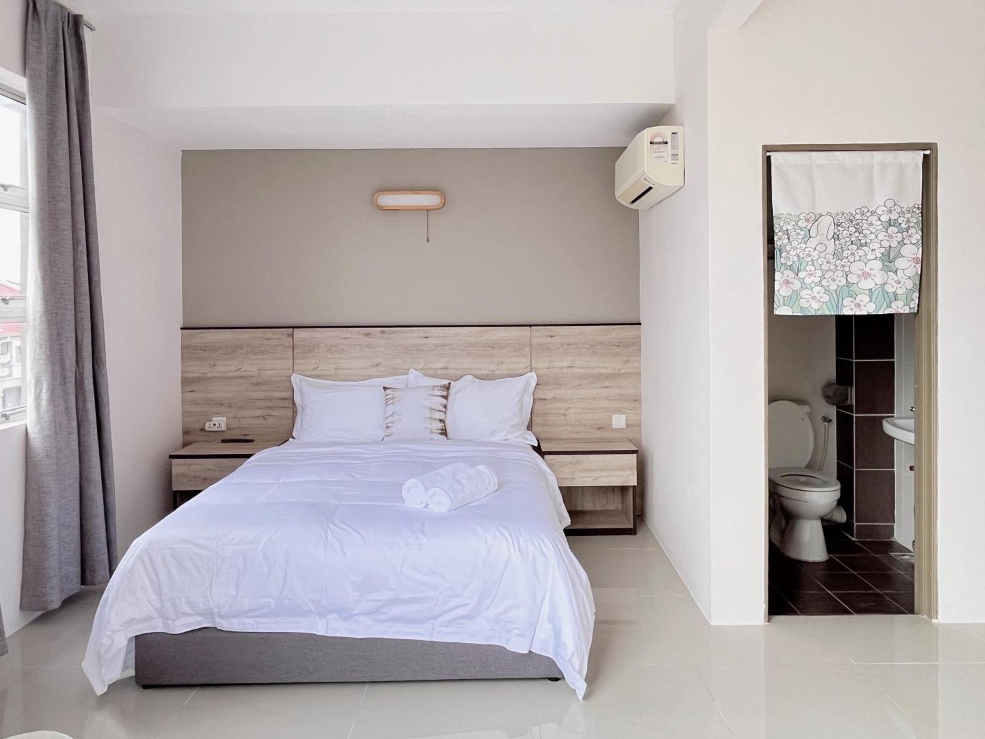 Vilana Hotel Arau Chambre photo