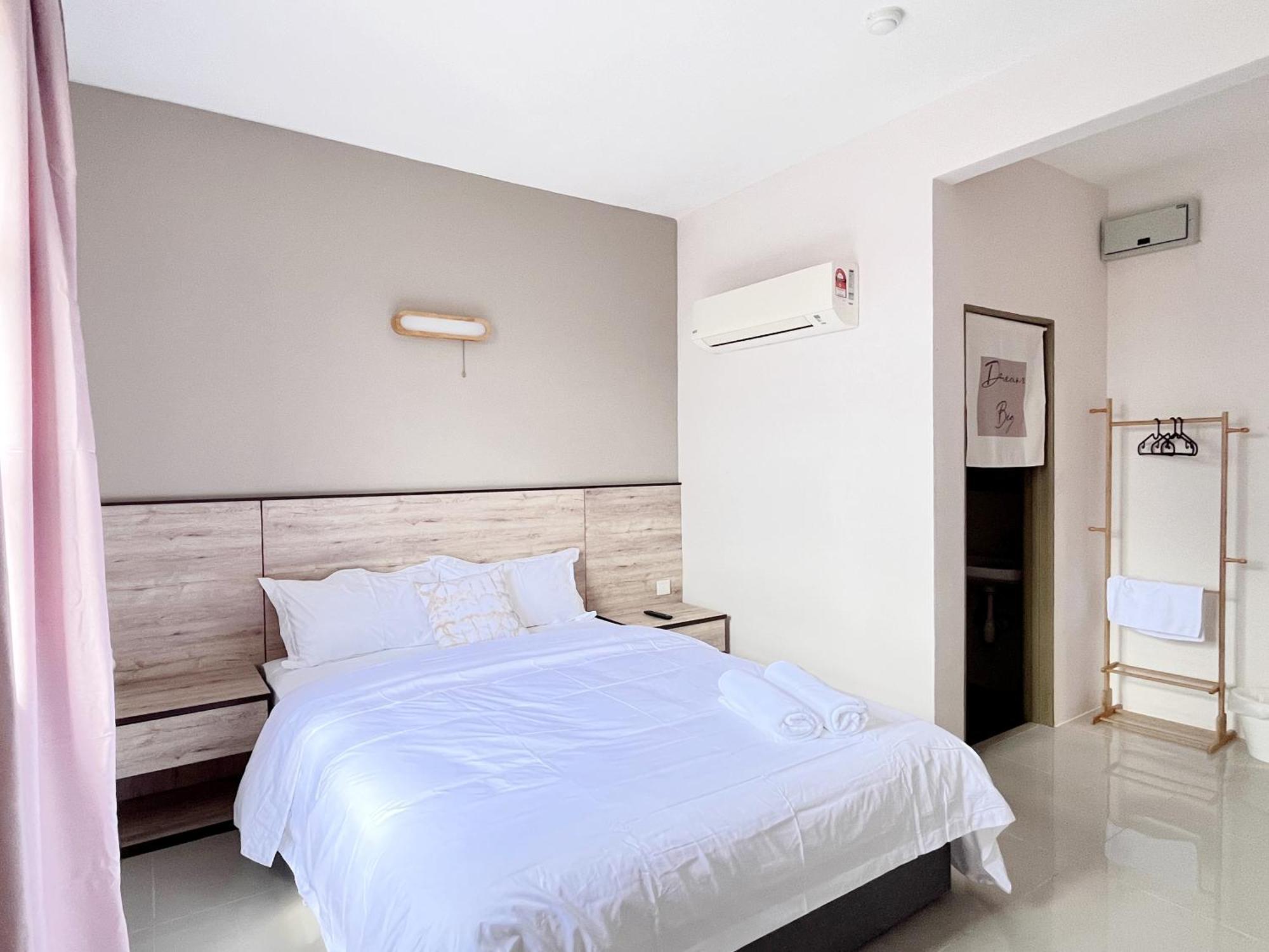Vilana Hotel Arau Chambre photo