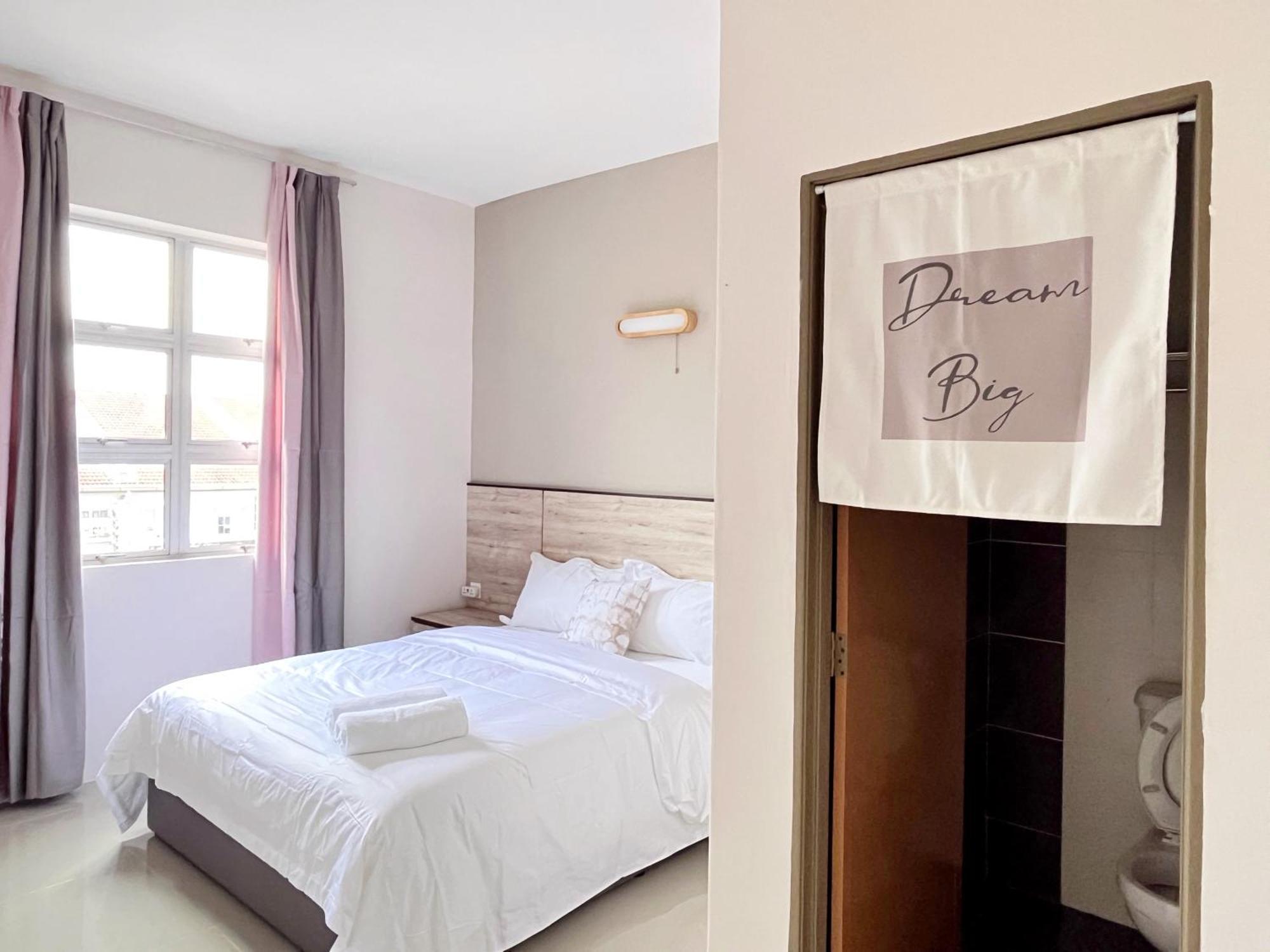 Vilana Hotel Arau Chambre photo