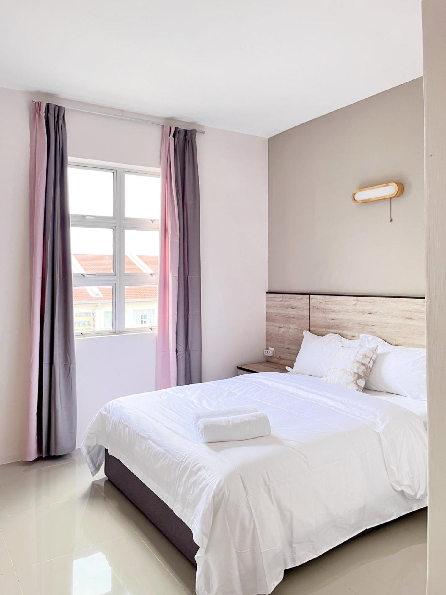 Vilana Hotel Arau Chambre photo