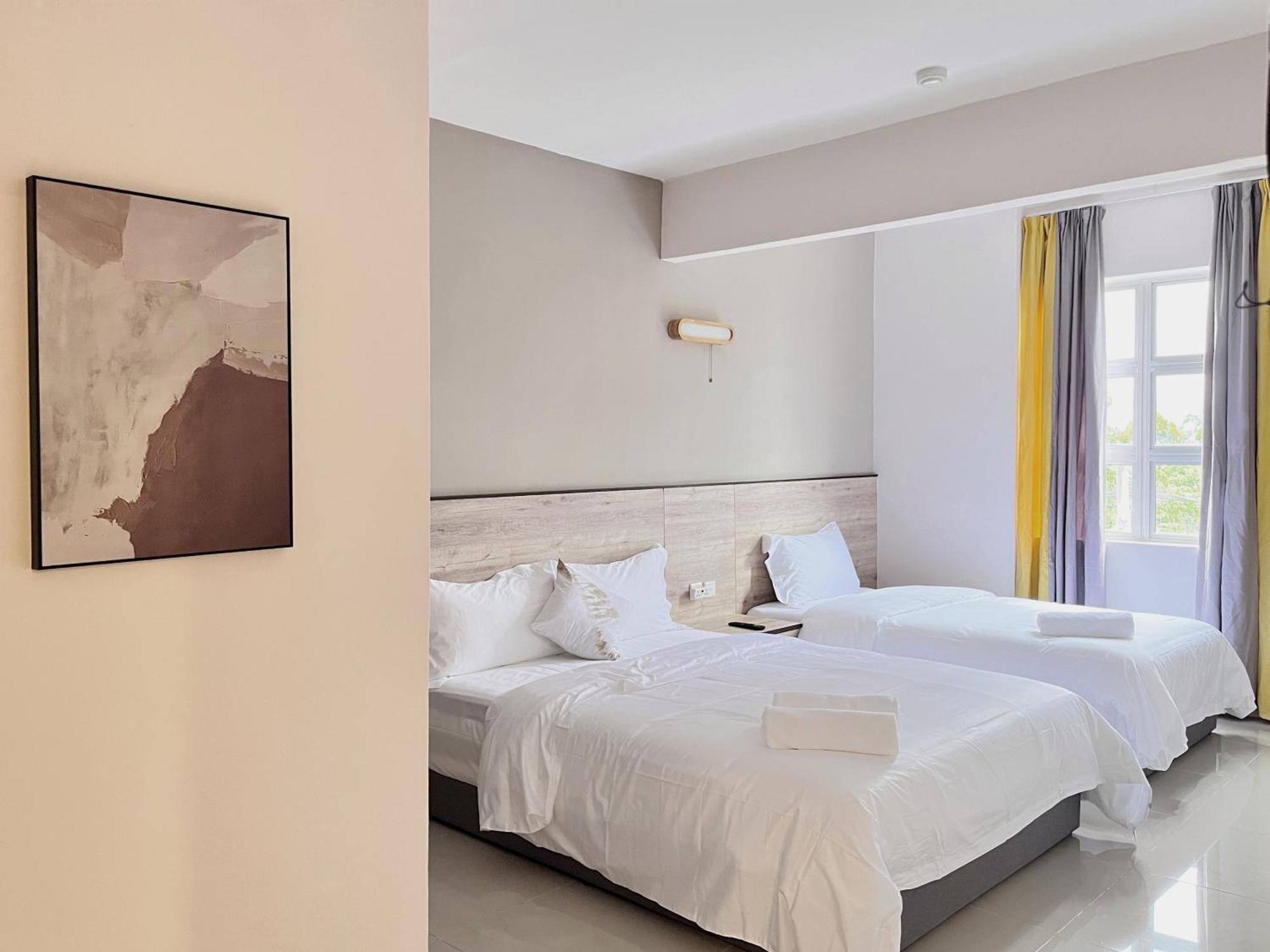 Vilana Hotel Arau Chambre photo