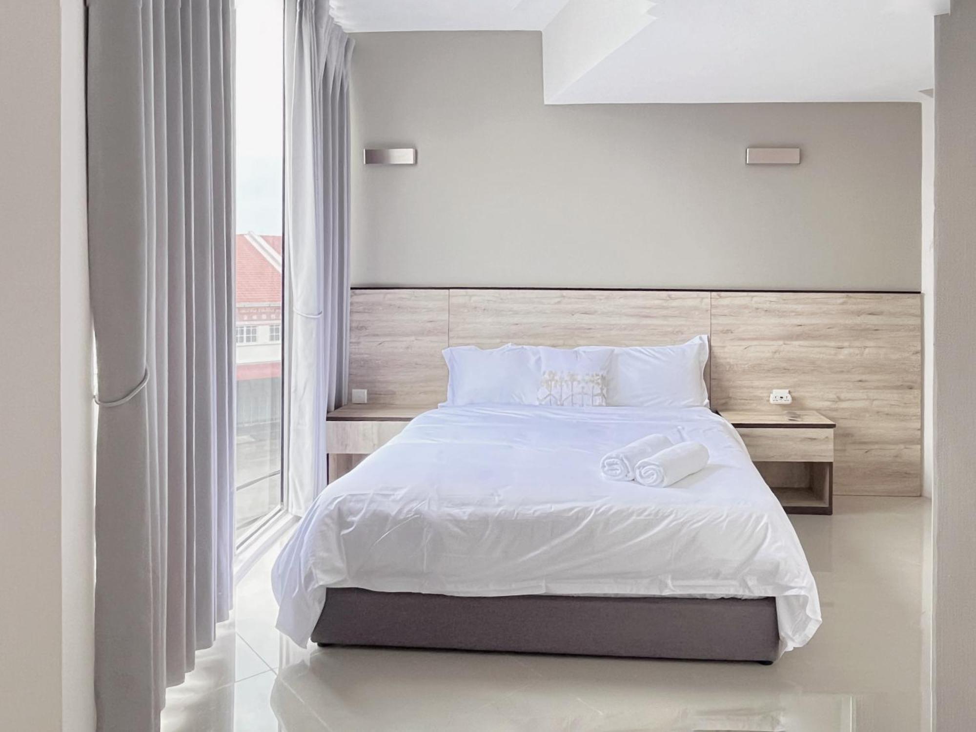 Vilana Hotel Arau Chambre photo
