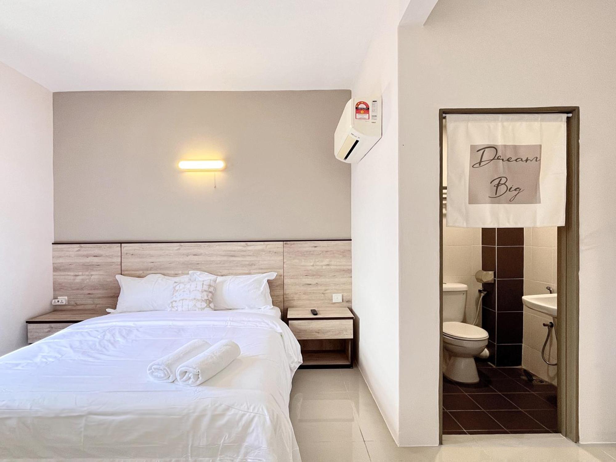 Vilana Hotel Arau Chambre photo