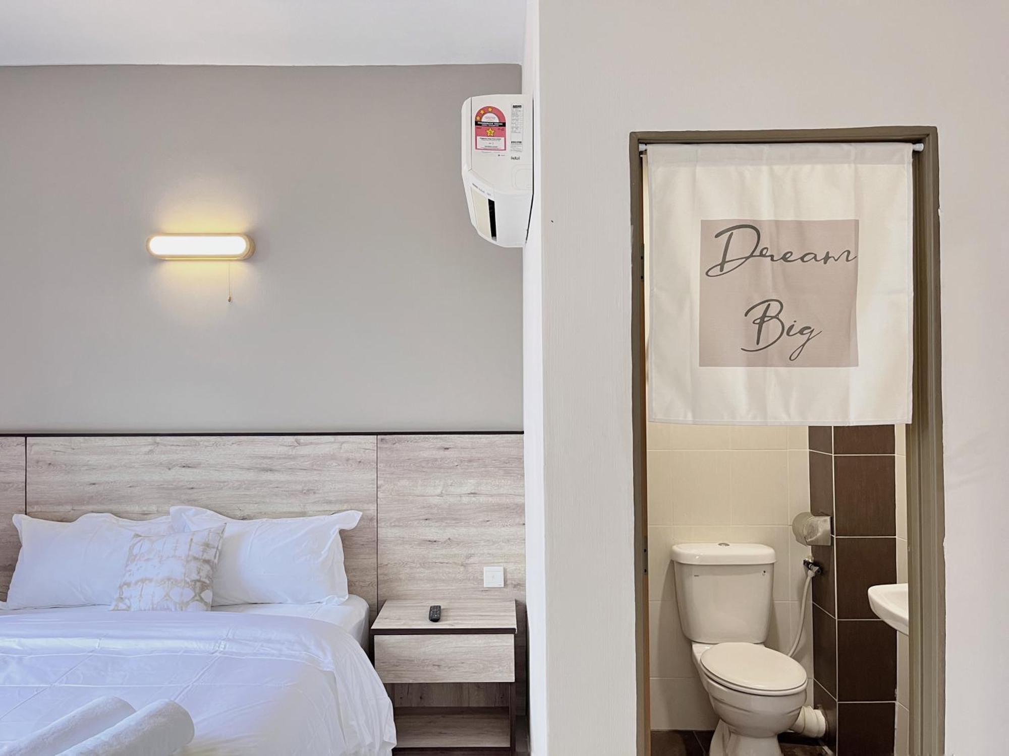 Vilana Hotel Arau Chambre photo